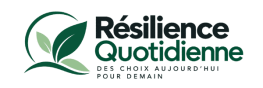 Résilience Quotidienne Logo